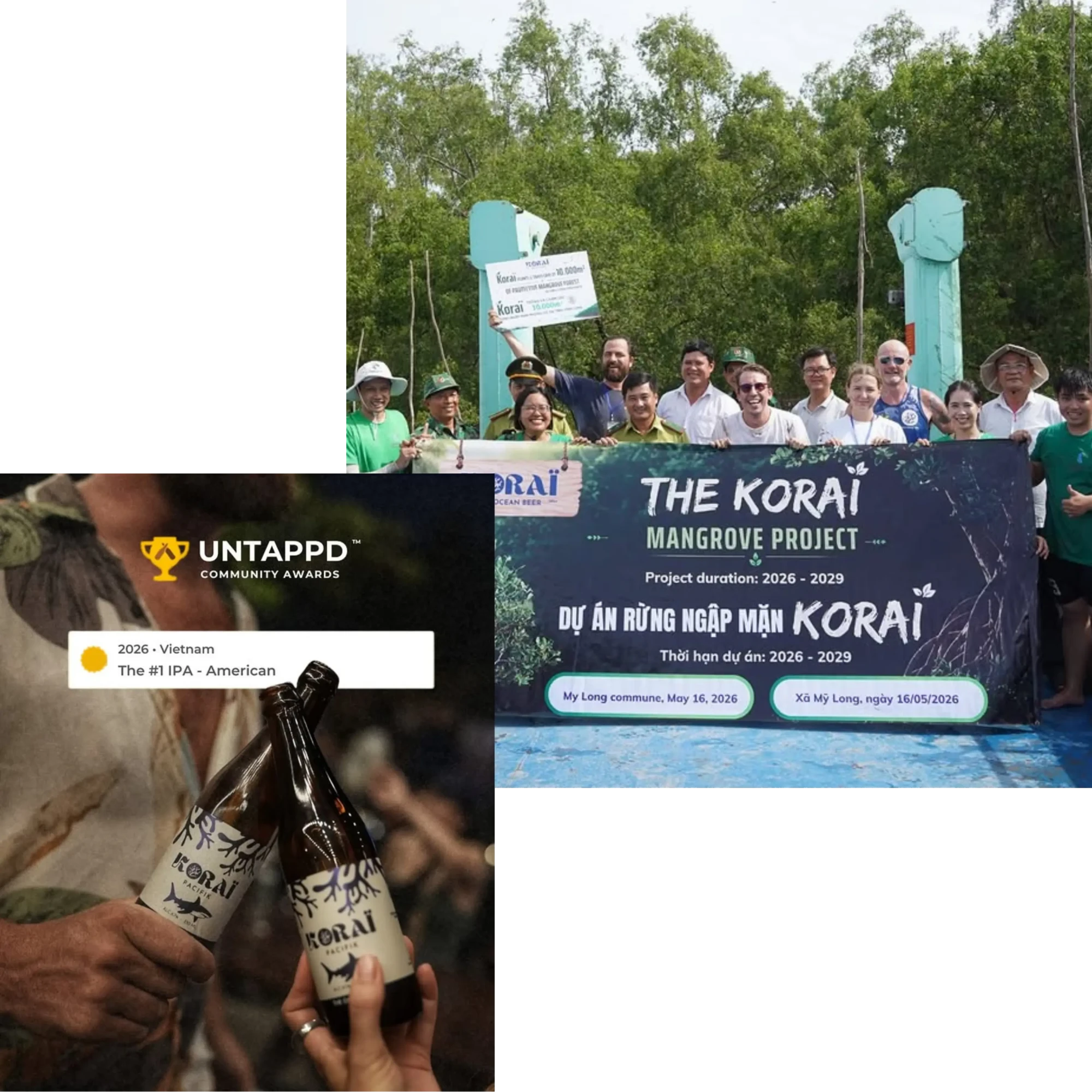 KORAI VIETNAM